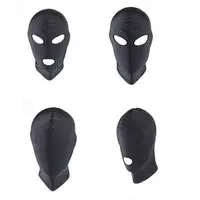 Vivaciouzvibes Full Face Hood Mask Balaclava