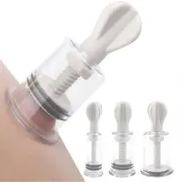 Vivaciouzvibes Nipple Sucker Breast Vacuum Pompa Asi Breast Pump Suction